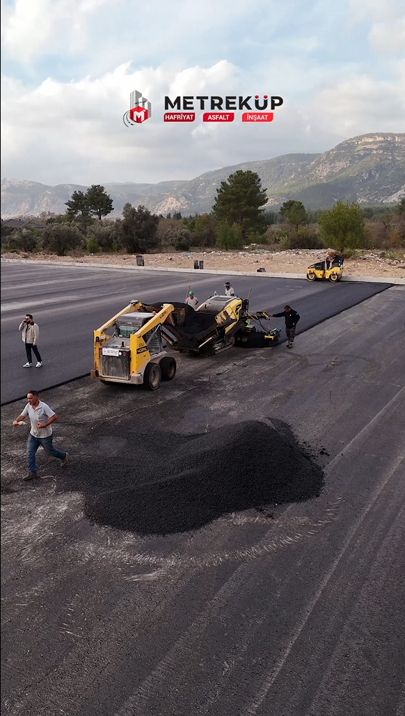 Muğla - Bodrum - Metreküp Yapı