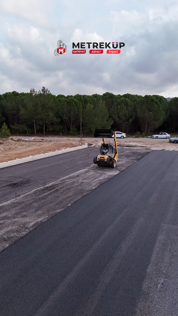 Muğla - Bodrum - Metreküp Yapı