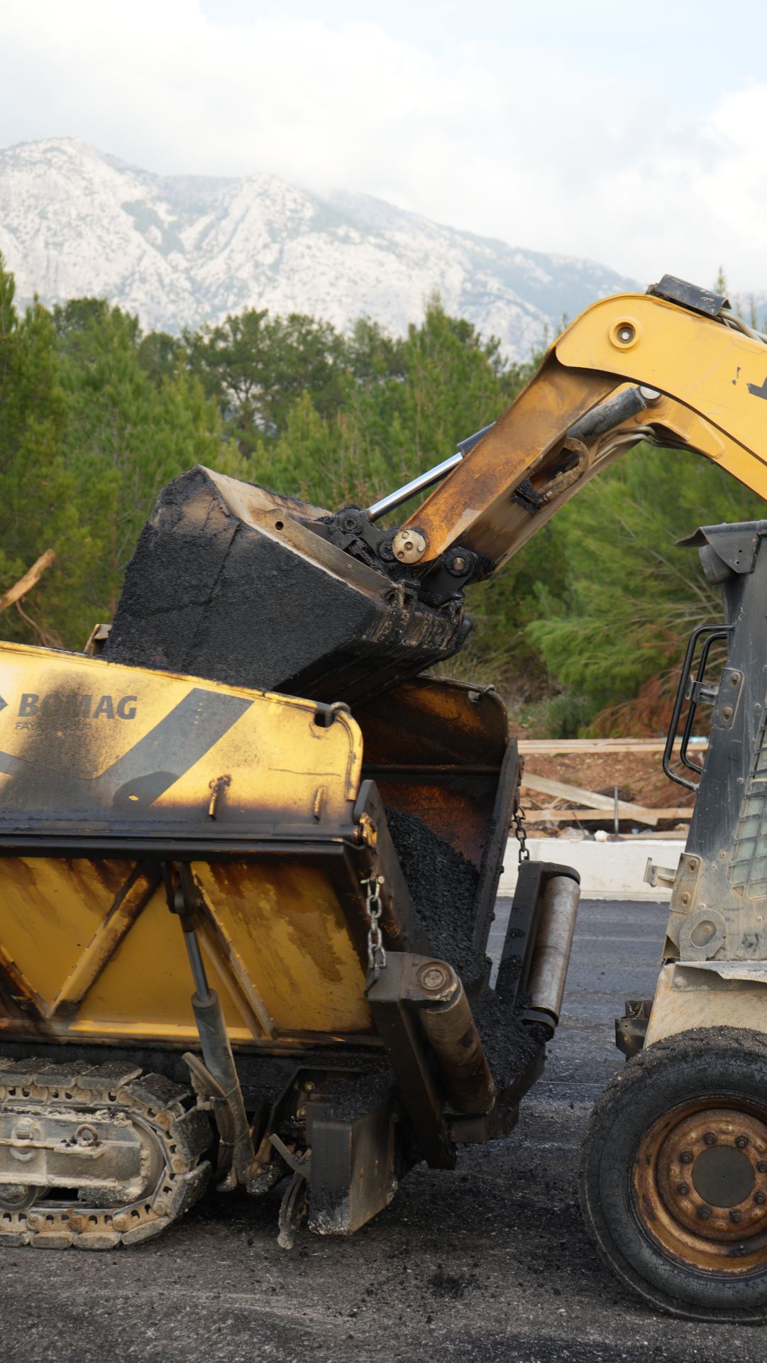 Muğla - Bodrum - Metreküp Yapı